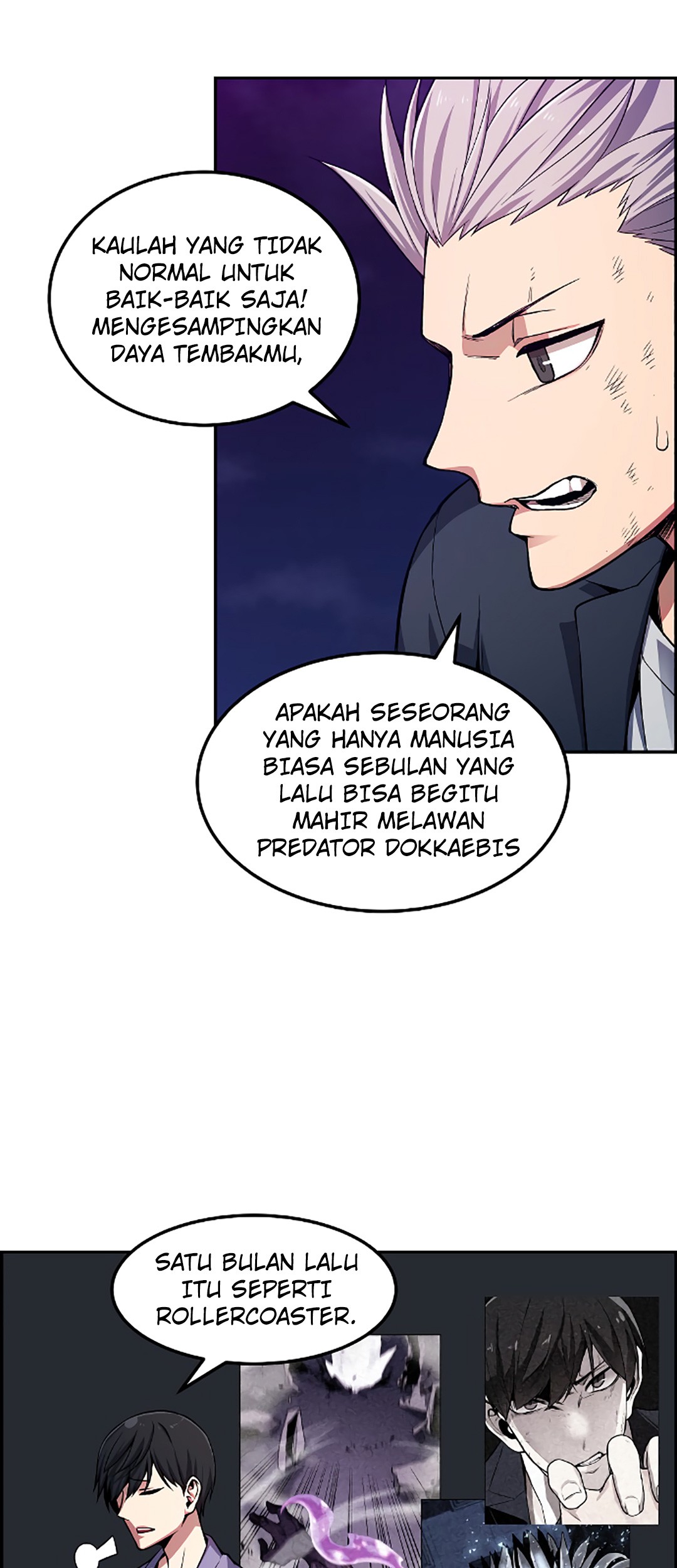 Gangnam Dokkaebi Chapter 22 Gambar 51