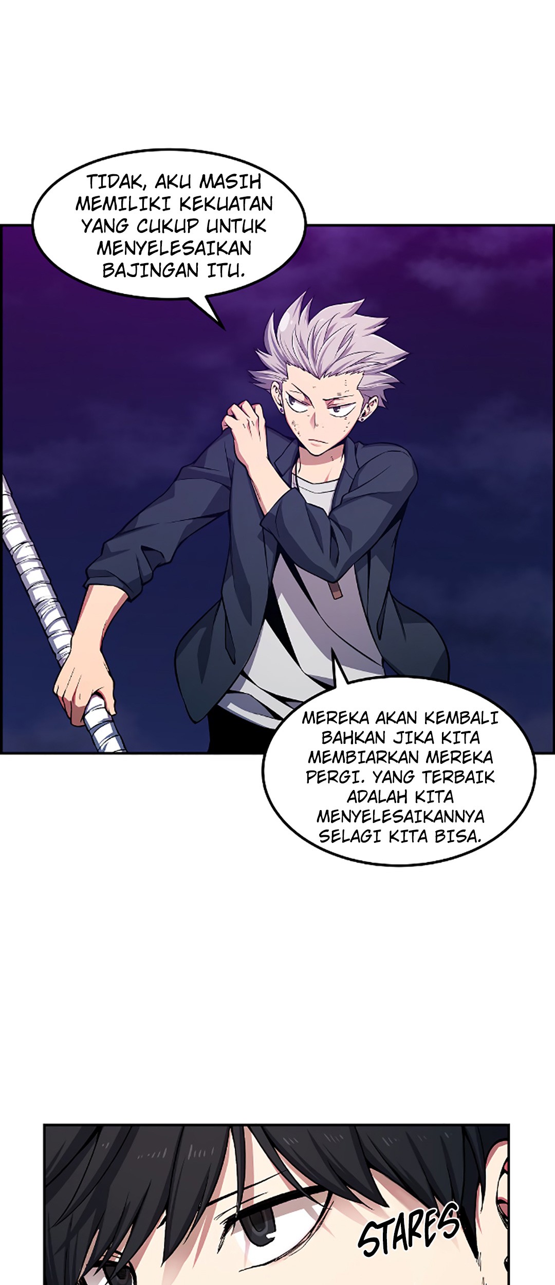 Gangnam Dokkaebi Chapter 22 Gambar 53
