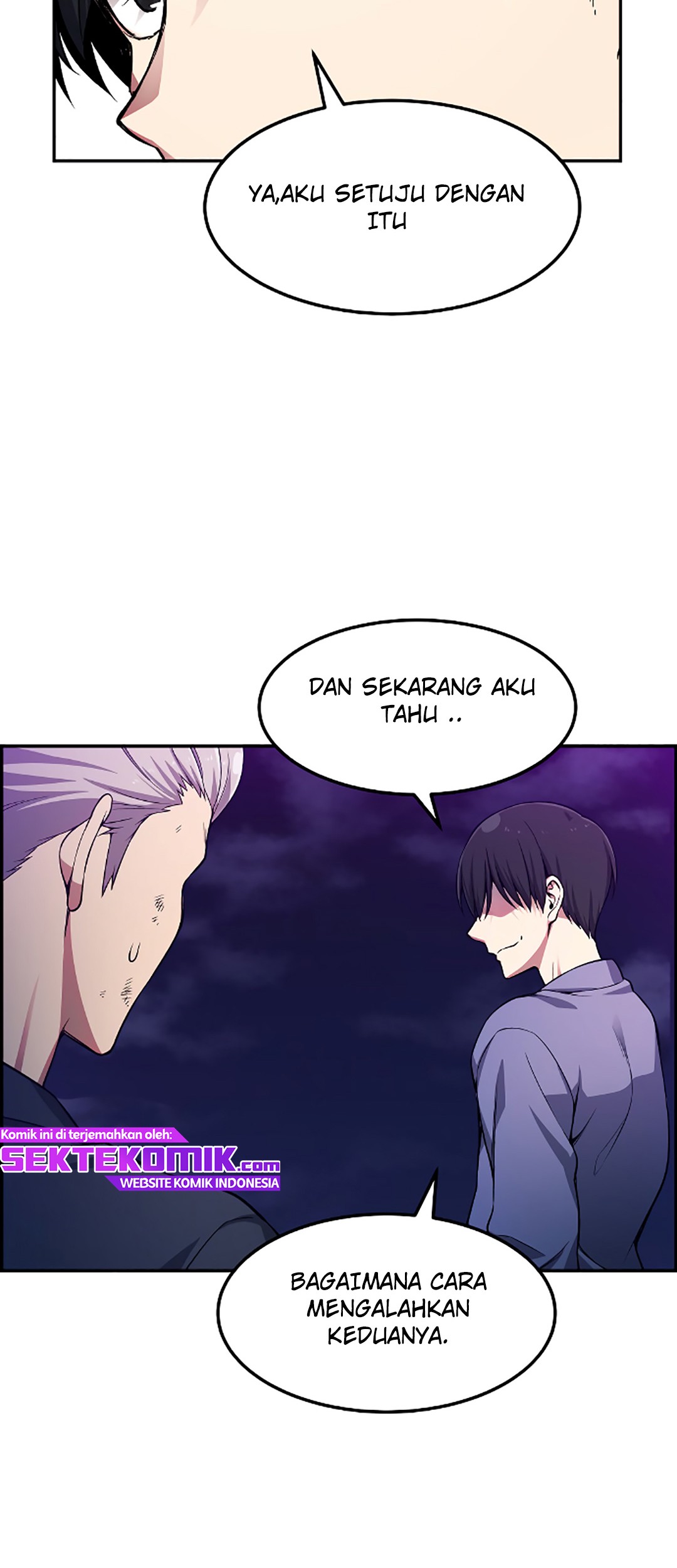 Gangnam Dokkaebi Chapter 22 Gambar 54