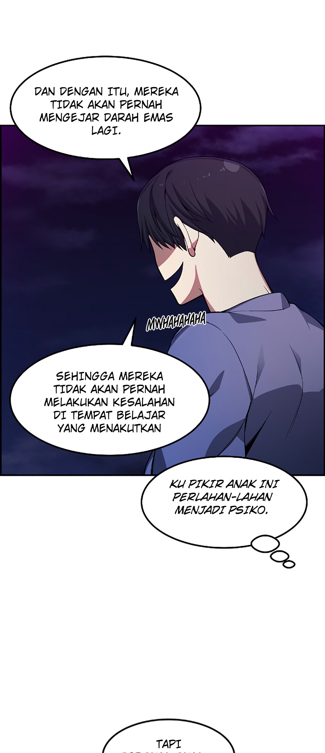 Gangnam Dokkaebi Chapter 22 Gambar 56