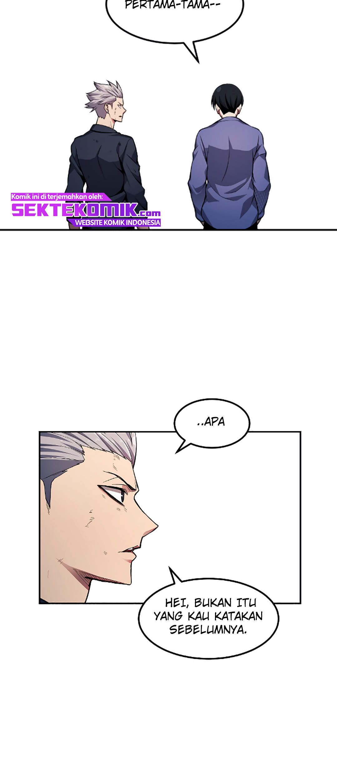 Gangnam Dokkaebi Chapter 22 Gambar 57