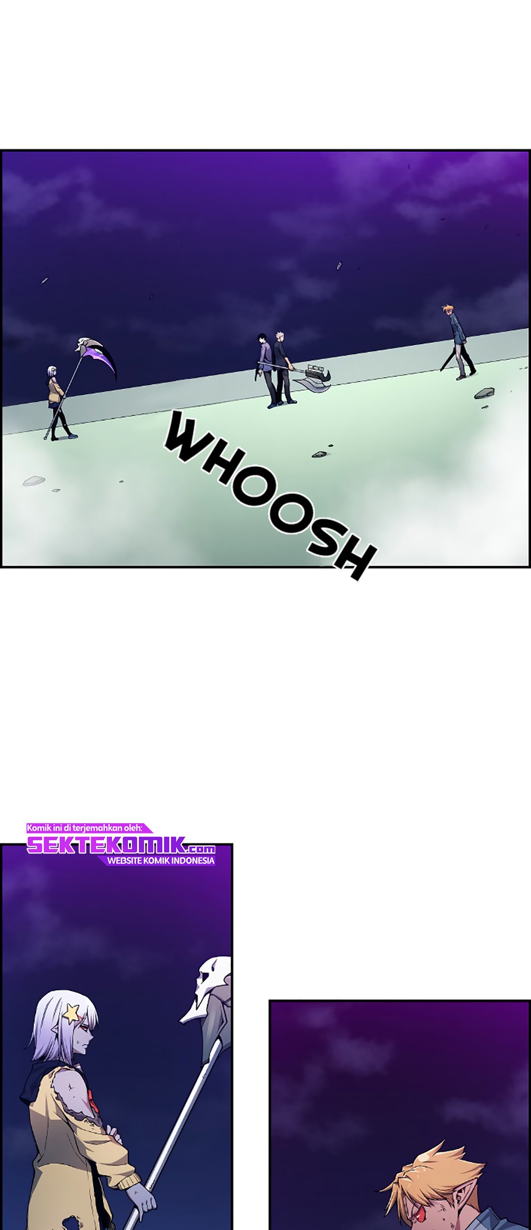 Baca Manhwa Gangnam Dokkaebi Chapter 22 Gambar 2