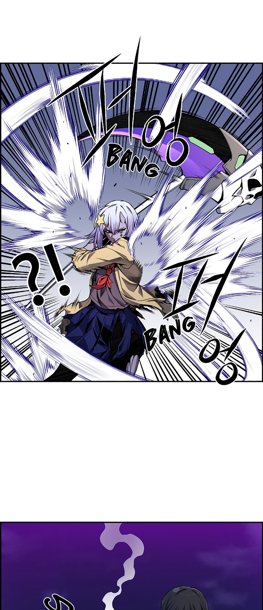 Gangnam Dokkaebi Chapter 22 Gambar 8