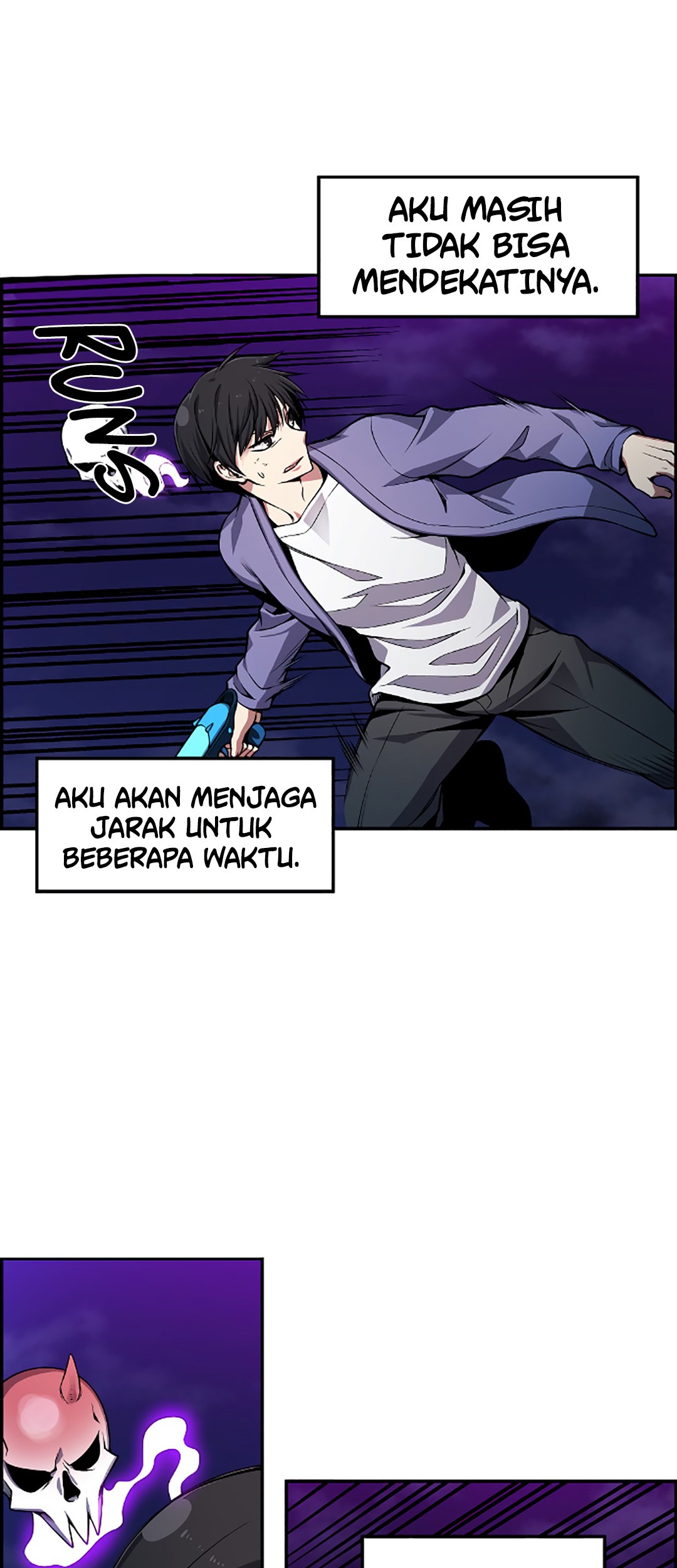 Gangnam Dokkaebi Chapter 22 Gambar 20
