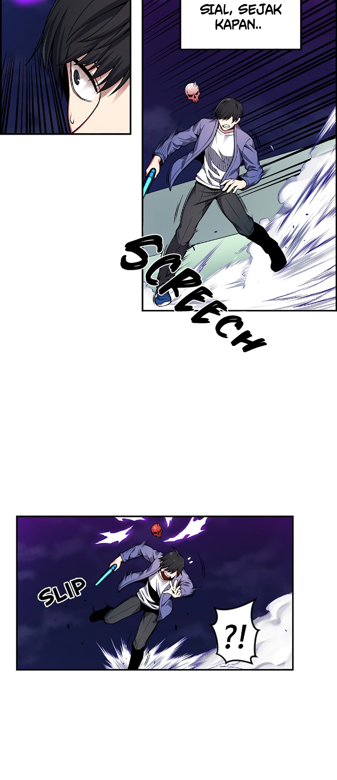 Gangnam Dokkaebi Chapter 22 Gambar 21