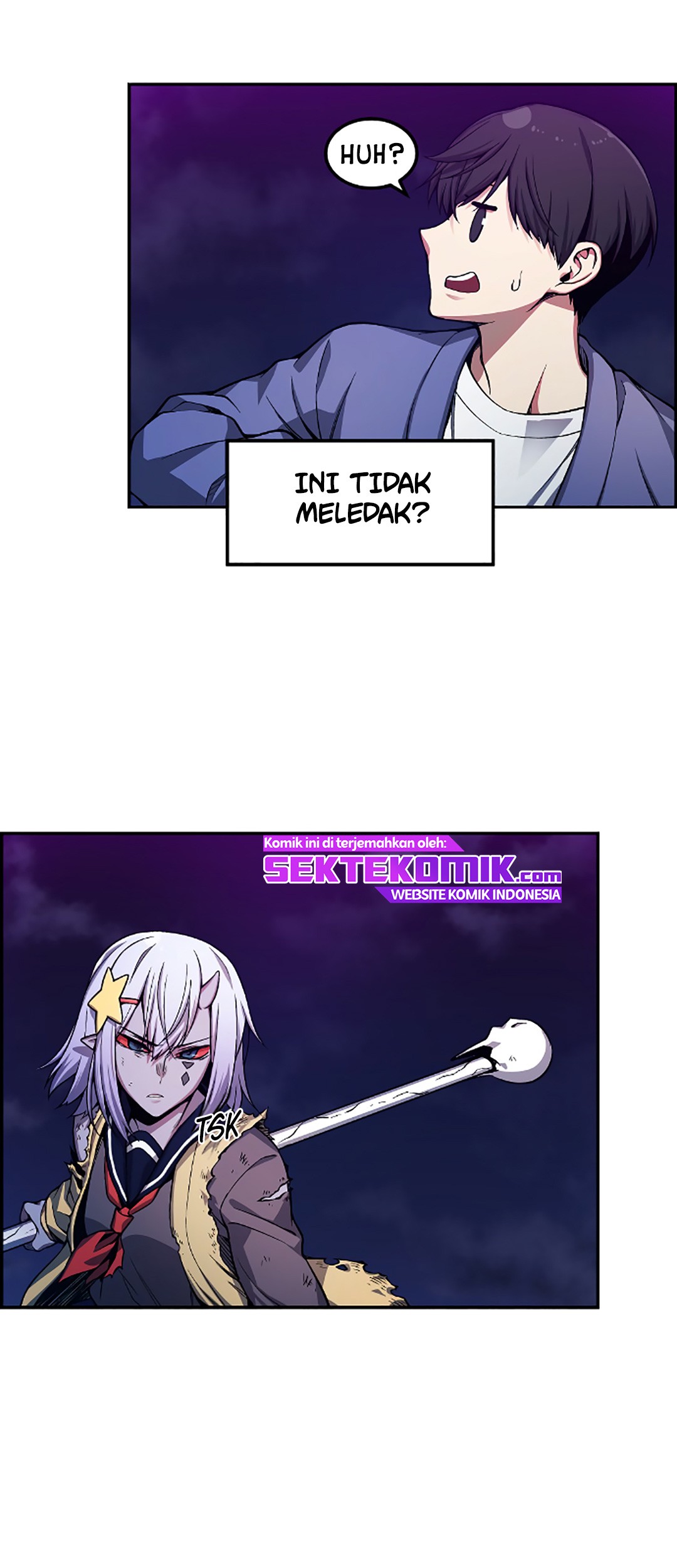 Gangnam Dokkaebi Chapter 22 Gambar 23