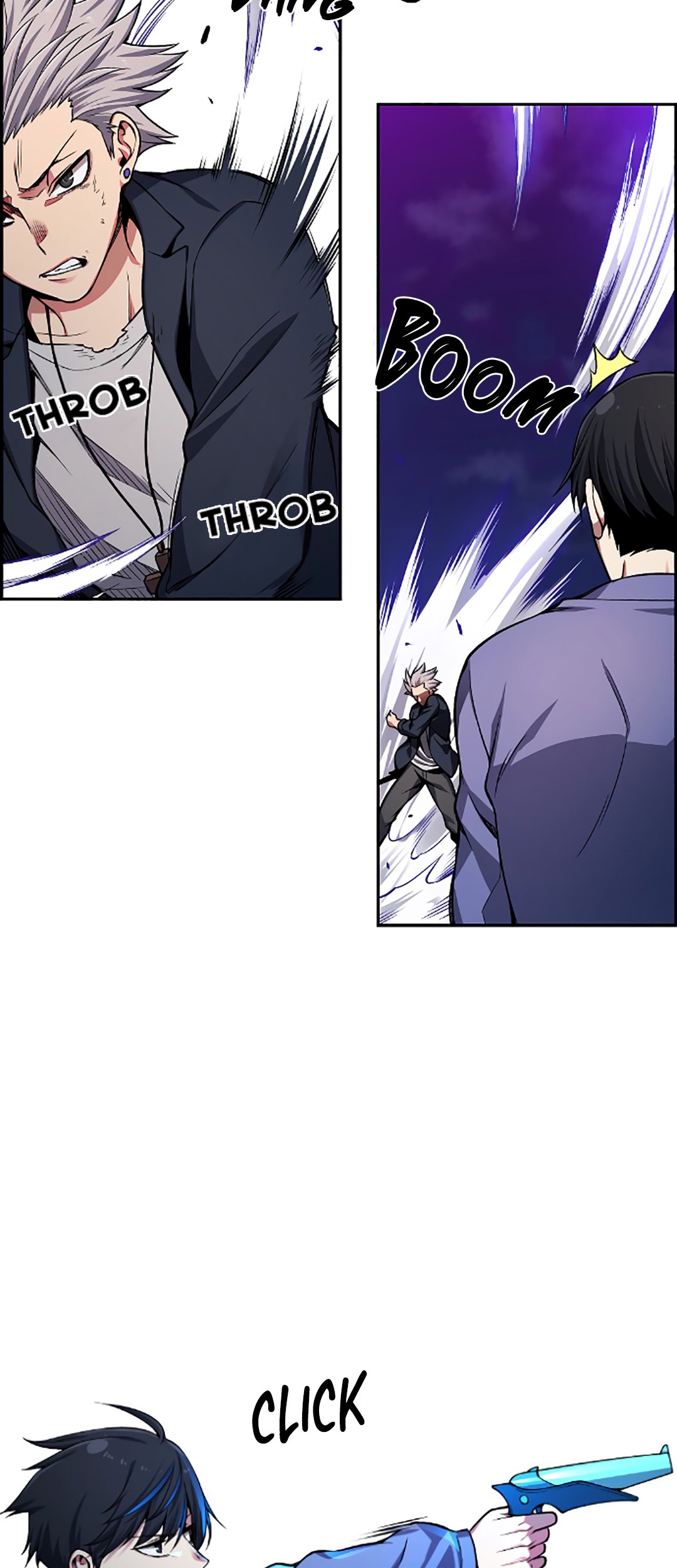 Gangnam Dokkaebi Chapter 22 Gambar 27