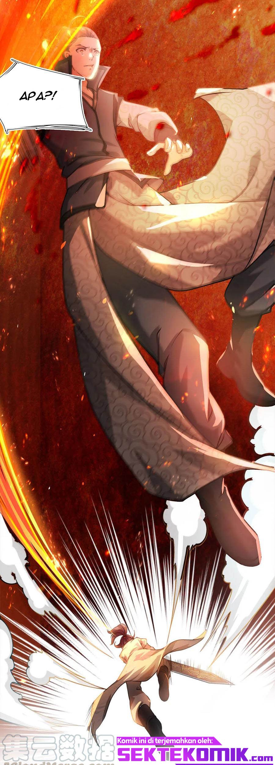 Jiandao Lingtian Chapter 46 Gambar 18