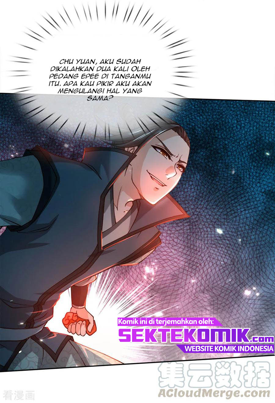 Jiandao Lingtian Chapter 46 Gambar 6