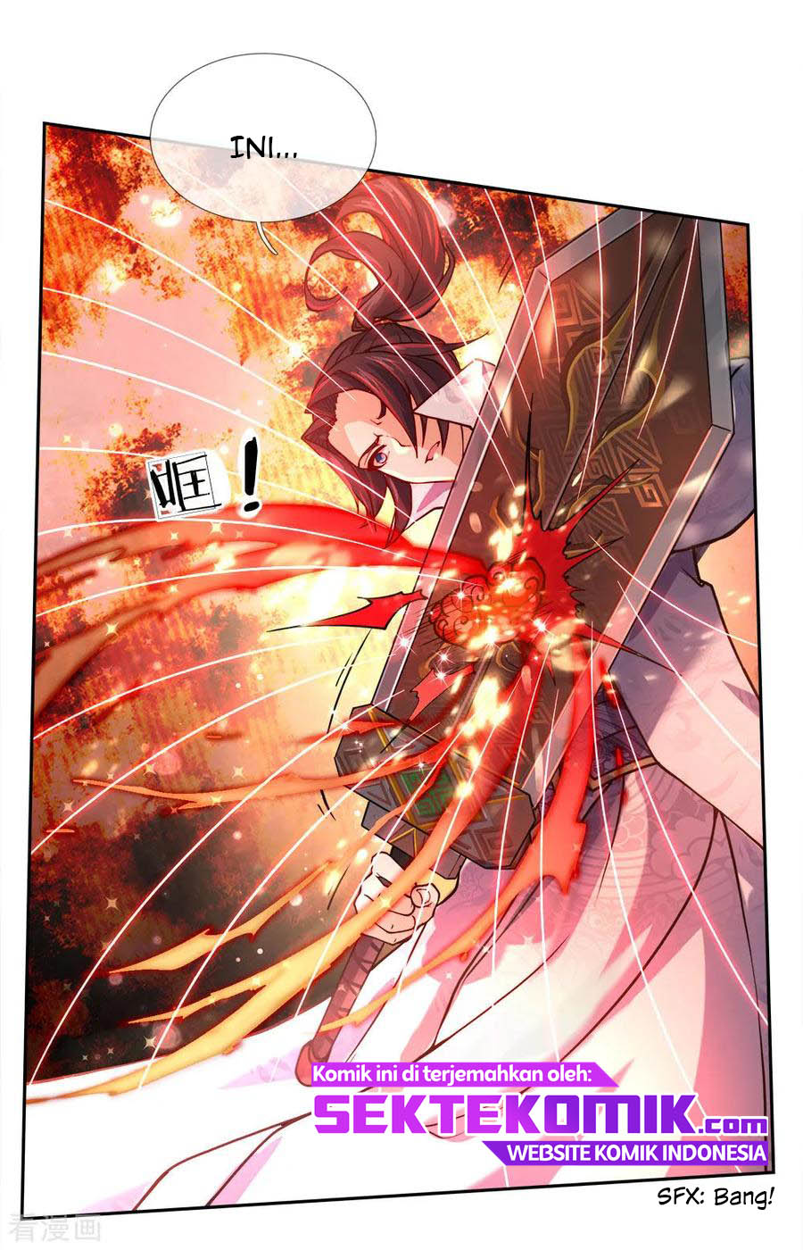 Jiandao Lingtian Chapter 46 Gambar 8