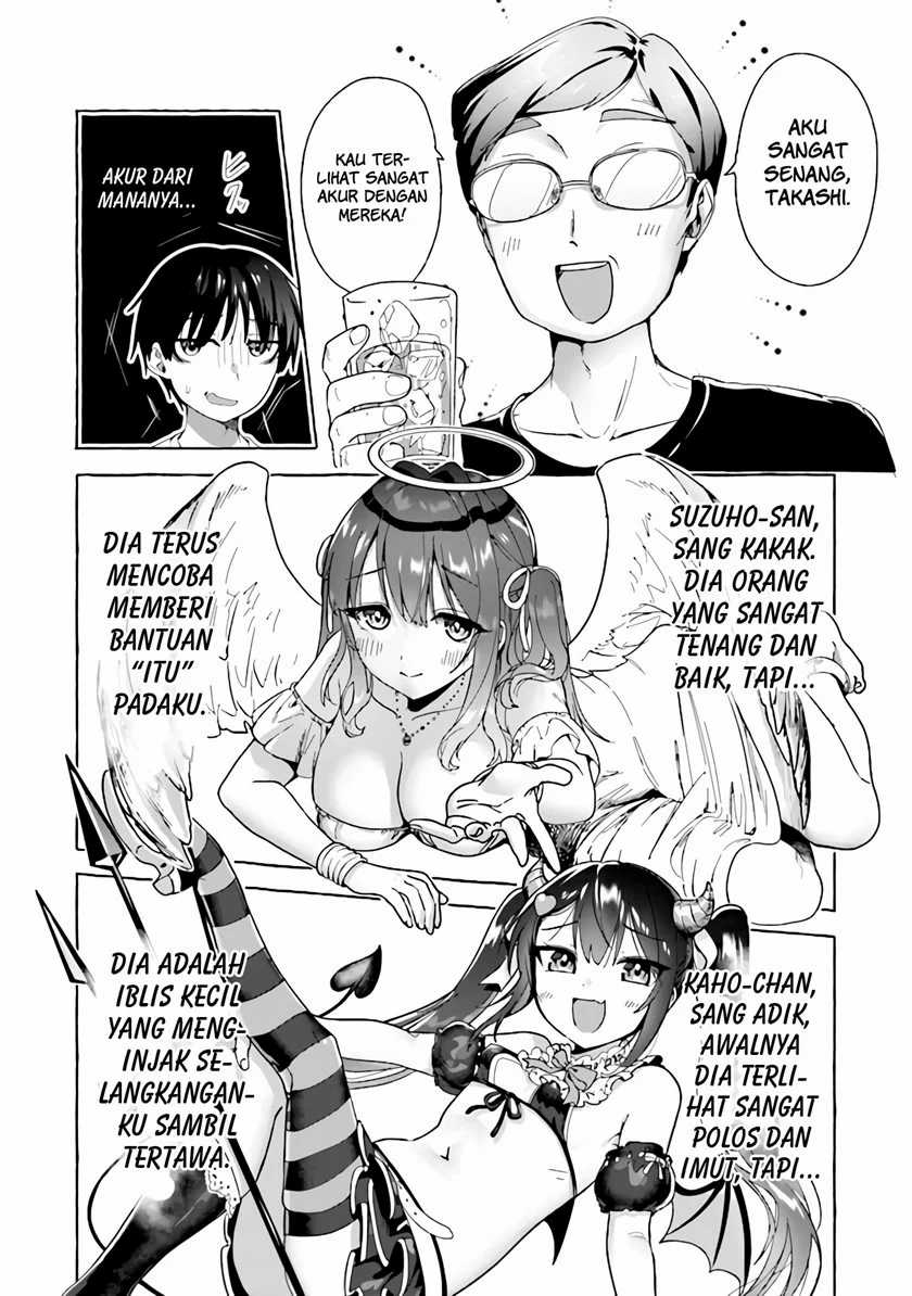I’m Sandwiched Between Sweet and Spicy Sister-in-Law Chapter 3 Gambar 3