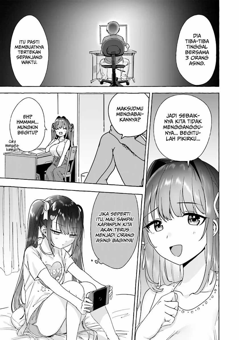 I’m Sandwiched Between Sweet and Spicy Sister-in-Law Chapter 3 Gambar 6