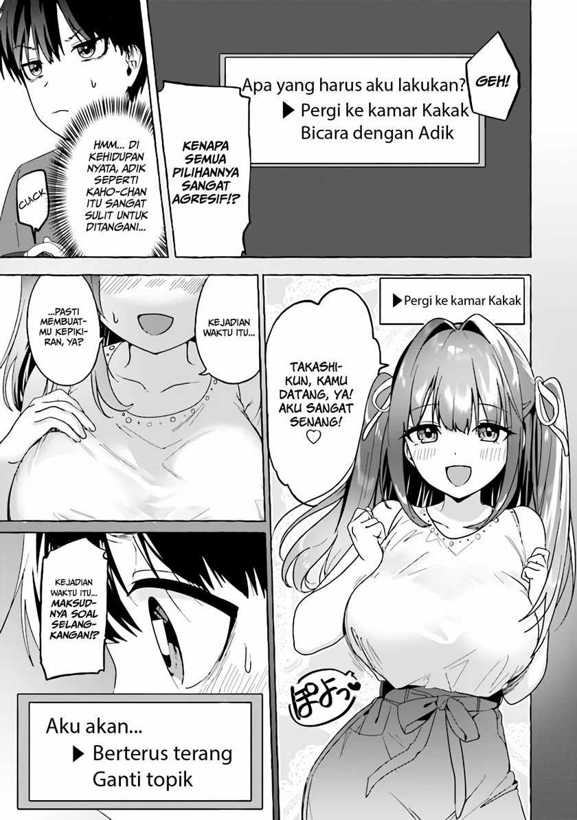 I’m Sandwiched Between Sweet and Spicy Sister-in-Law Chapter 3 Gambar 8