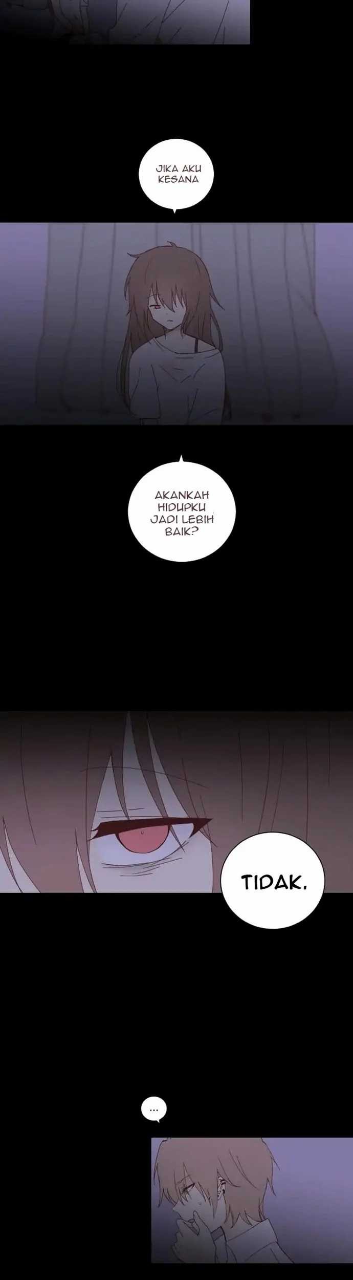 From Nightmare to Love Chapter 16 Gambar 14