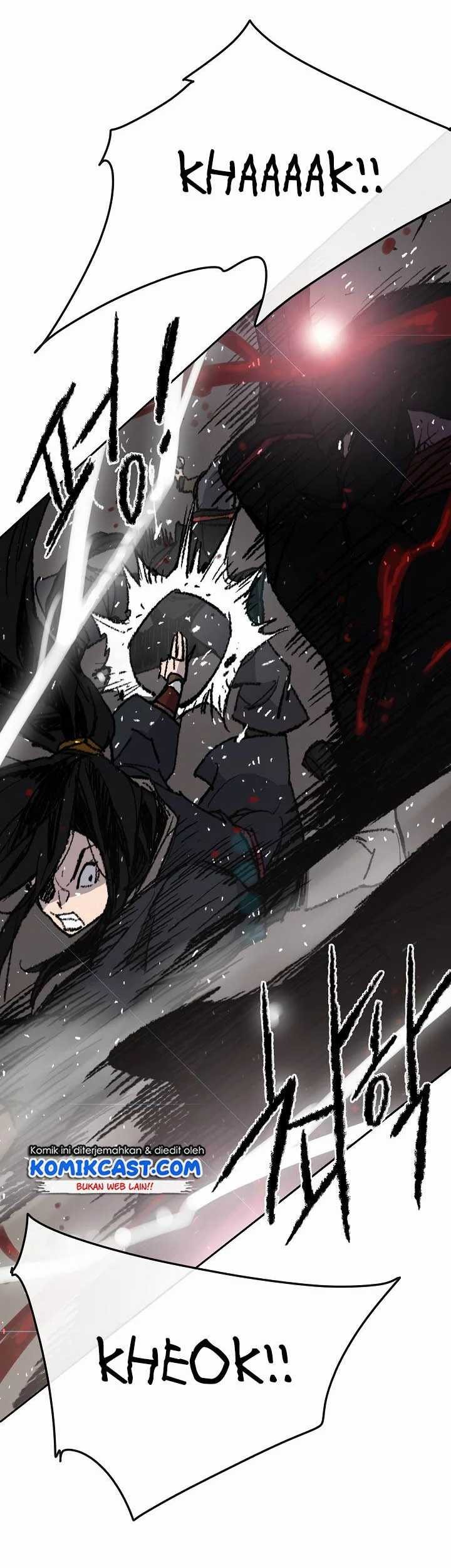 The Undefeatable Swordsman Chapter 54 Gambar 31