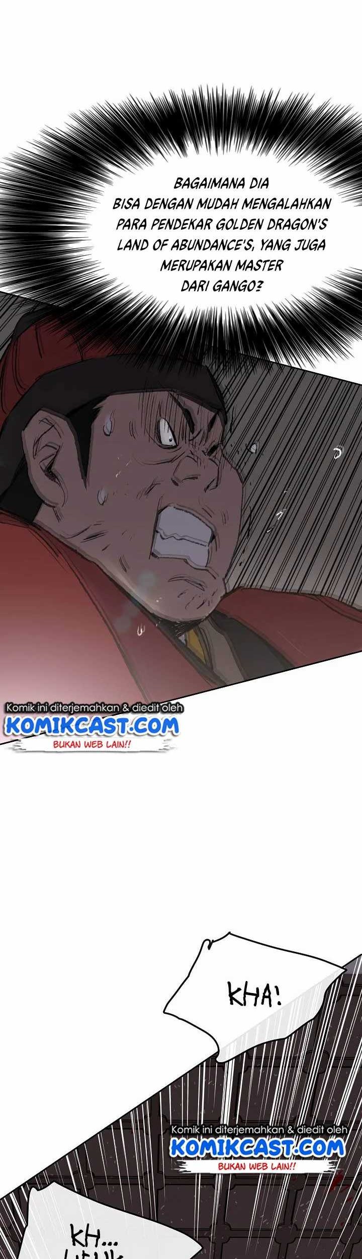 The Undefeatable Swordsman Chapter 54 Gambar 32