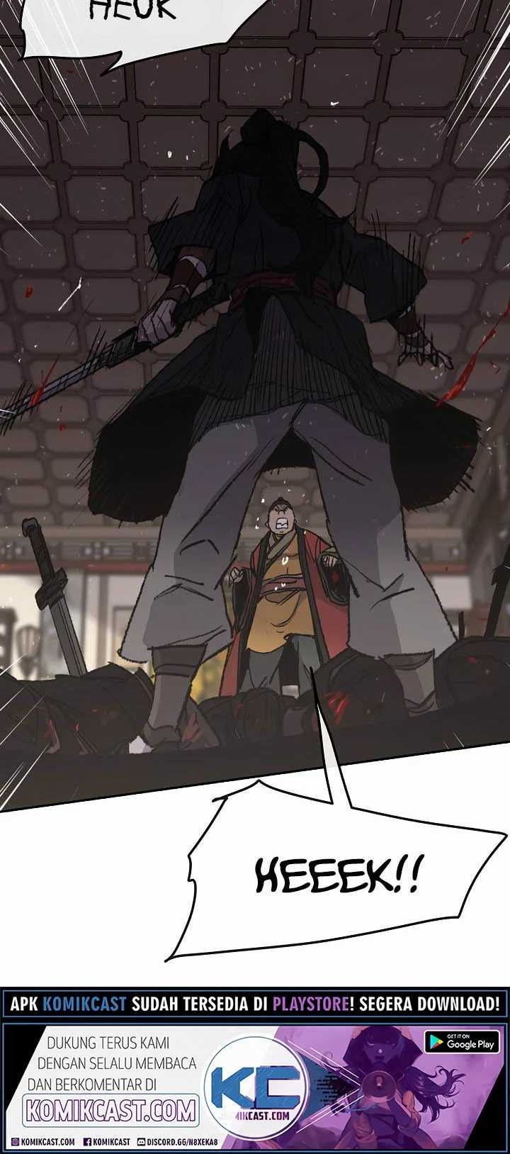 The Undefeatable Swordsman Chapter 54 Gambar 33