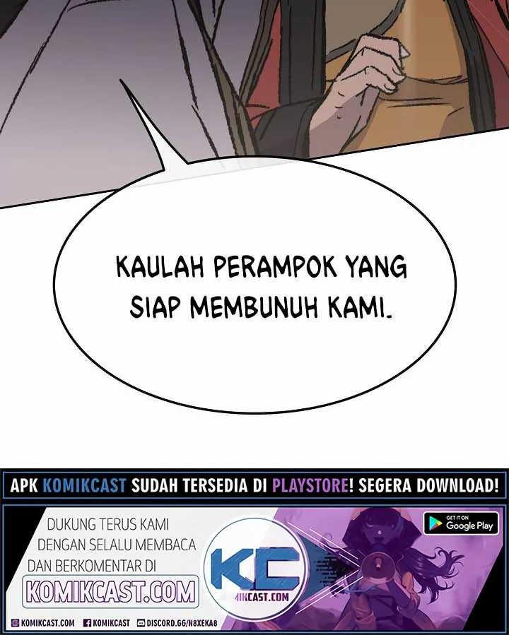 The Undefeatable Swordsman Chapter 54 Gambar 36
