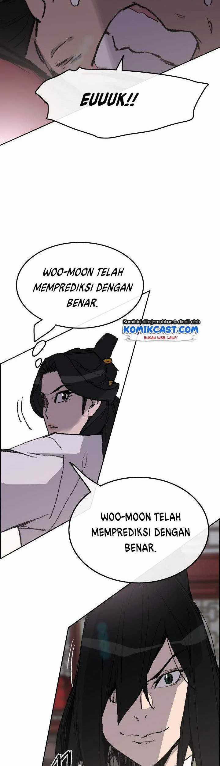 The Undefeatable Swordsman Chapter 54 Gambar 38