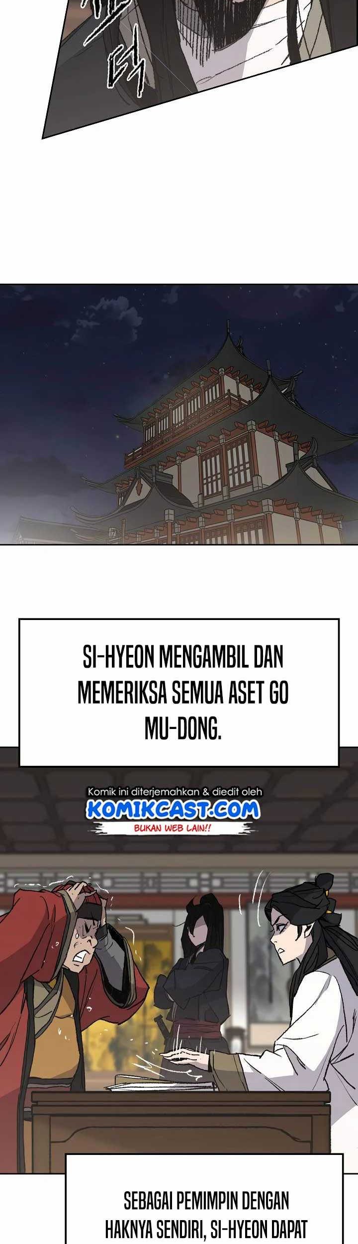 The Undefeatable Swordsman Chapter 54 Gambar 39