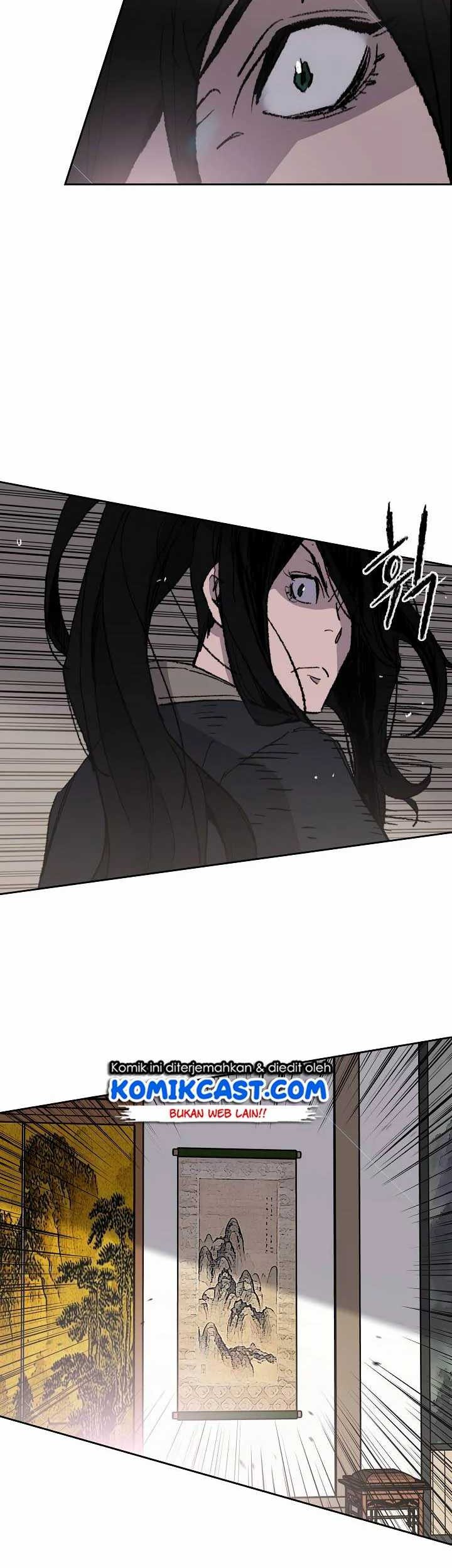 The Undefeatable Swordsman Chapter 54 Gambar 43