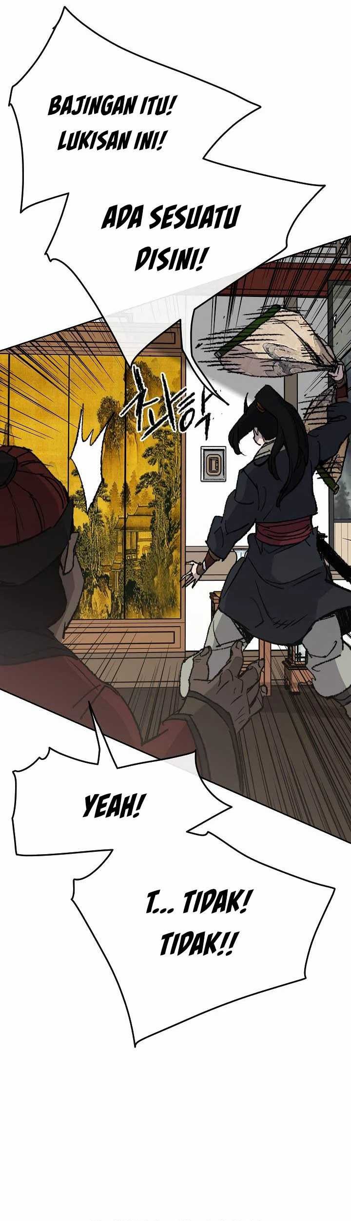 The Undefeatable Swordsman Chapter 54 Gambar 45