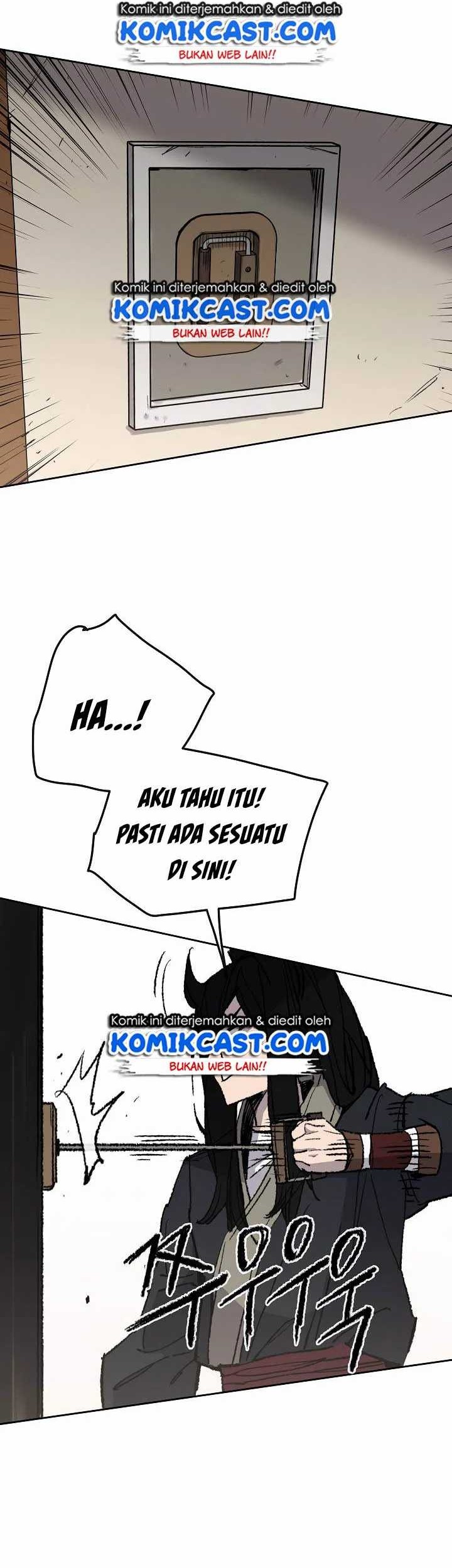 The Undefeatable Swordsman Chapter 54 Gambar 46