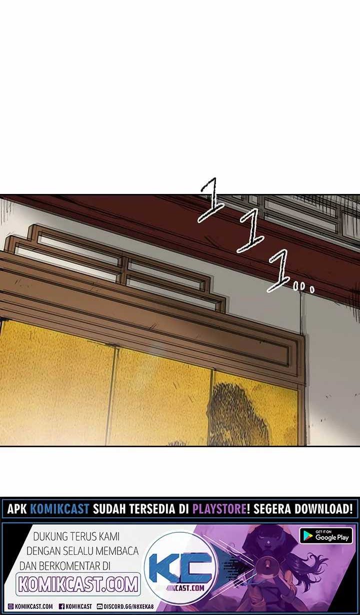 The Undefeatable Swordsman Chapter 54 Gambar 47