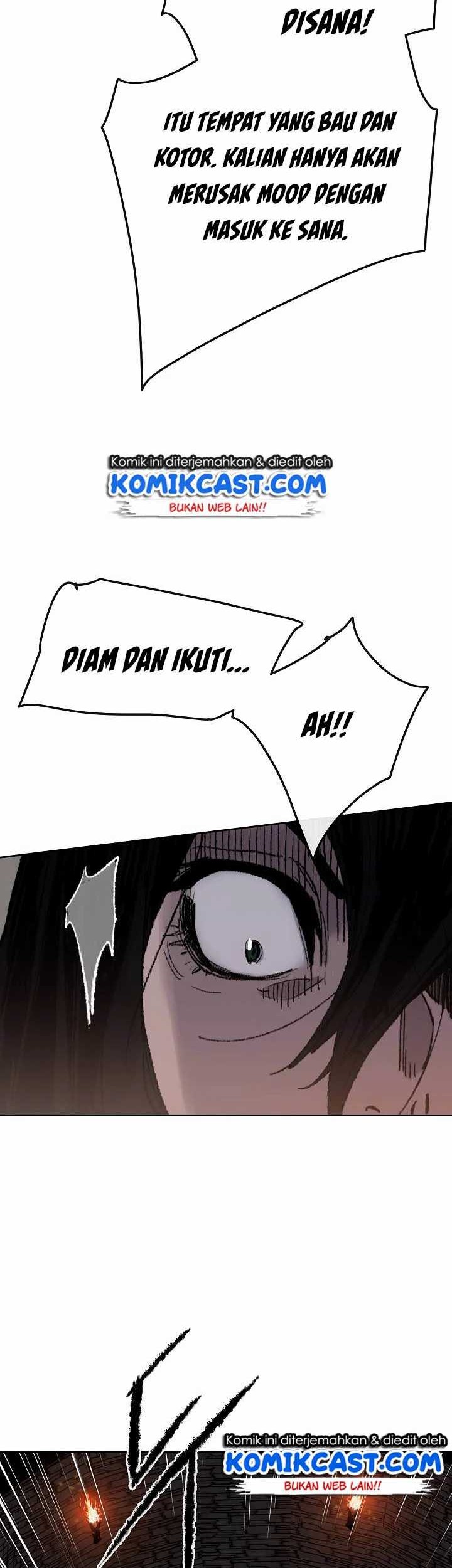 The Undefeatable Swordsman Chapter 54 Gambar 49