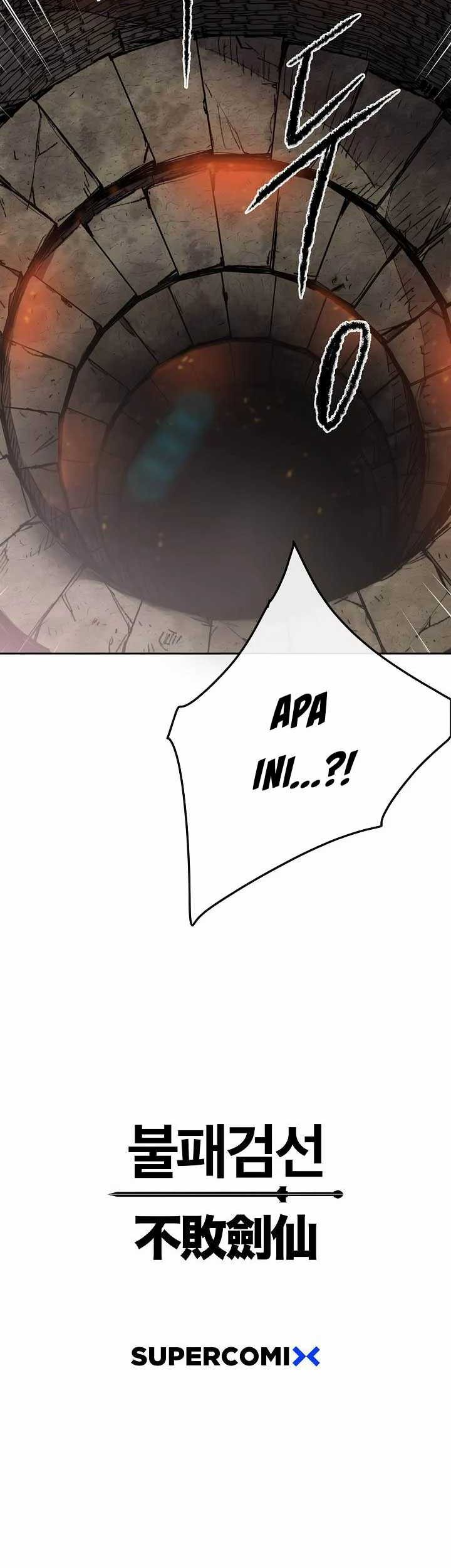 The Undefeatable Swordsman Chapter 54 Gambar 50