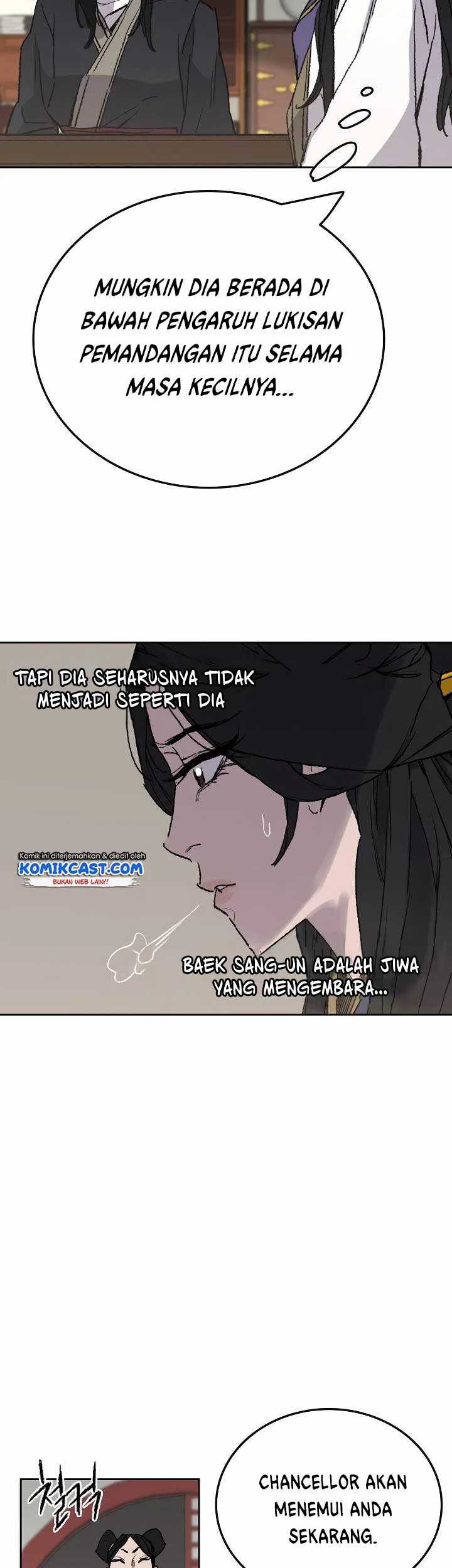 The Undefeatable Swordsman Chapter 54 Gambar 3