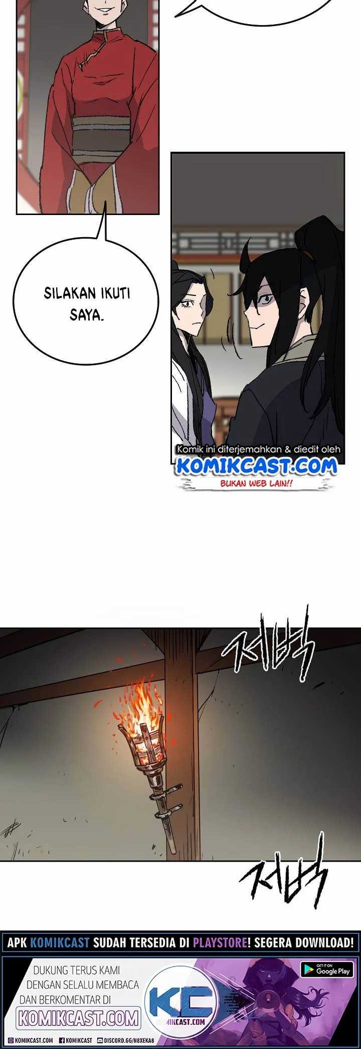 The Undefeatable Swordsman Chapter 54 Gambar 4