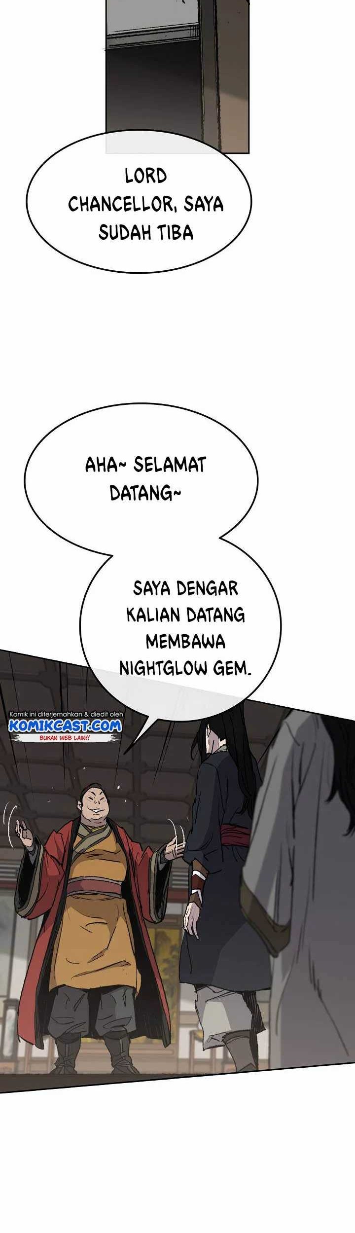 The Undefeatable Swordsman Chapter 54 Gambar 6