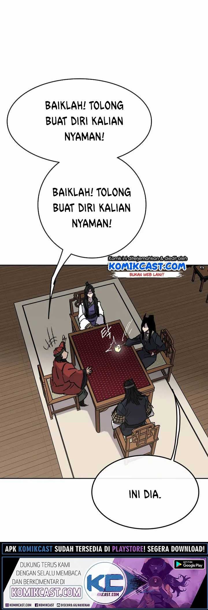 The Undefeatable Swordsman Chapter 54 Gambar 7