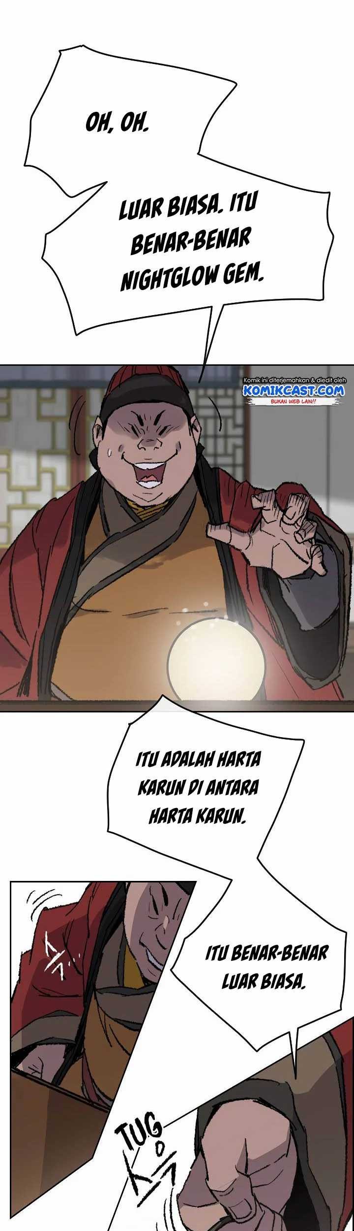 The Undefeatable Swordsman Chapter 54 Gambar 8