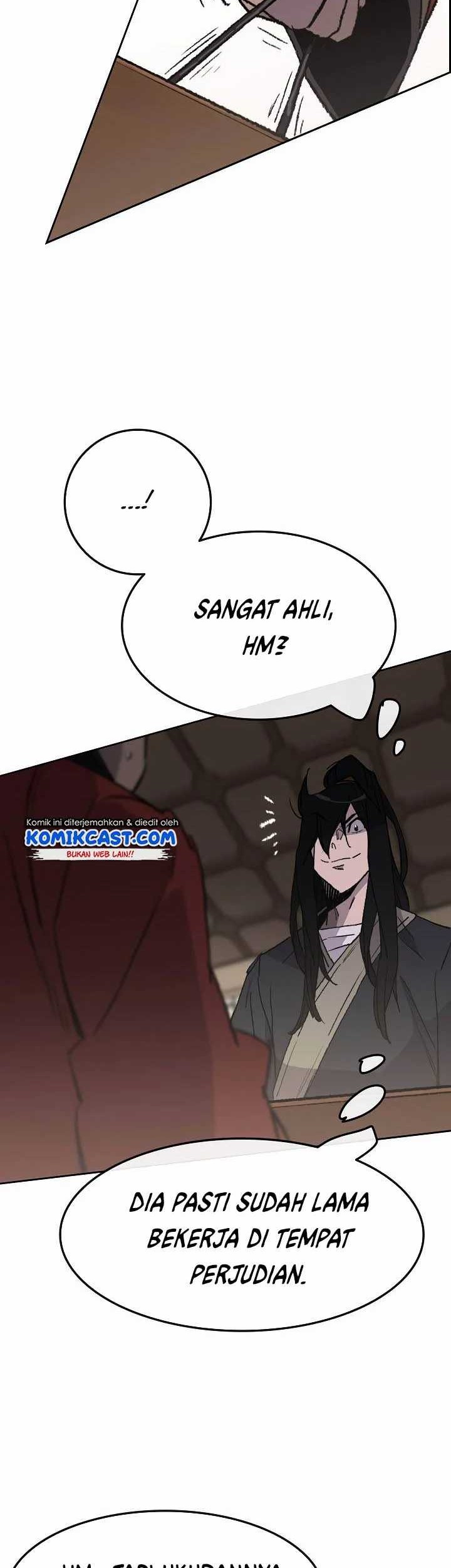 The Undefeatable Swordsman Chapter 54 Gambar 9