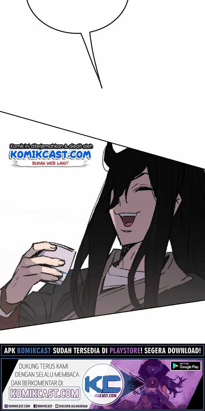 The Undefeatable Swordsman Chapter 54 Gambar 14