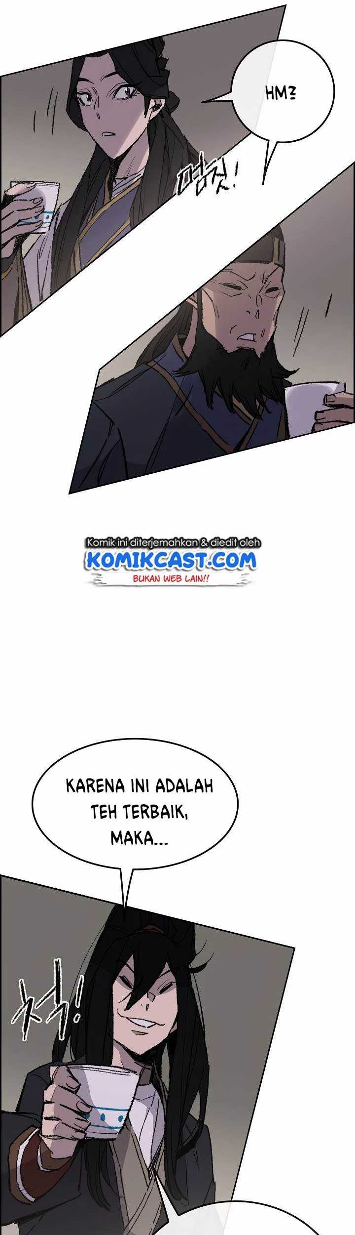 The Undefeatable Swordsman Chapter 54 Gambar 15