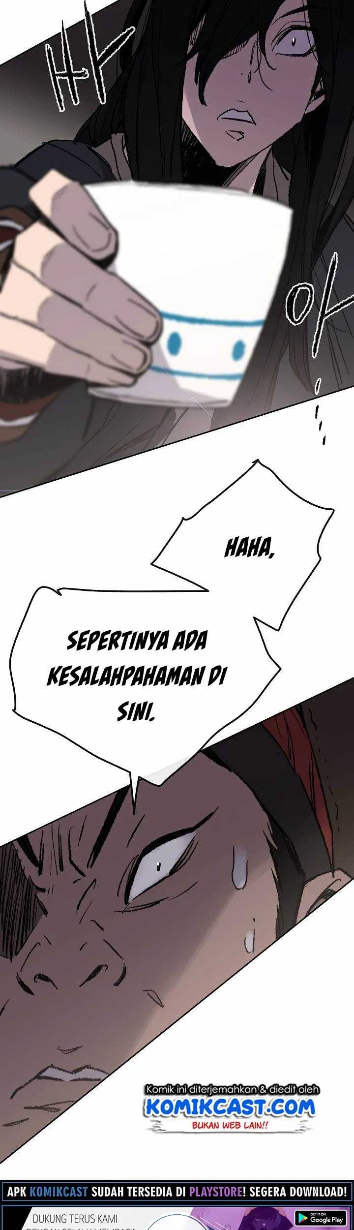 The Undefeatable Swordsman Chapter 54 Gambar 17