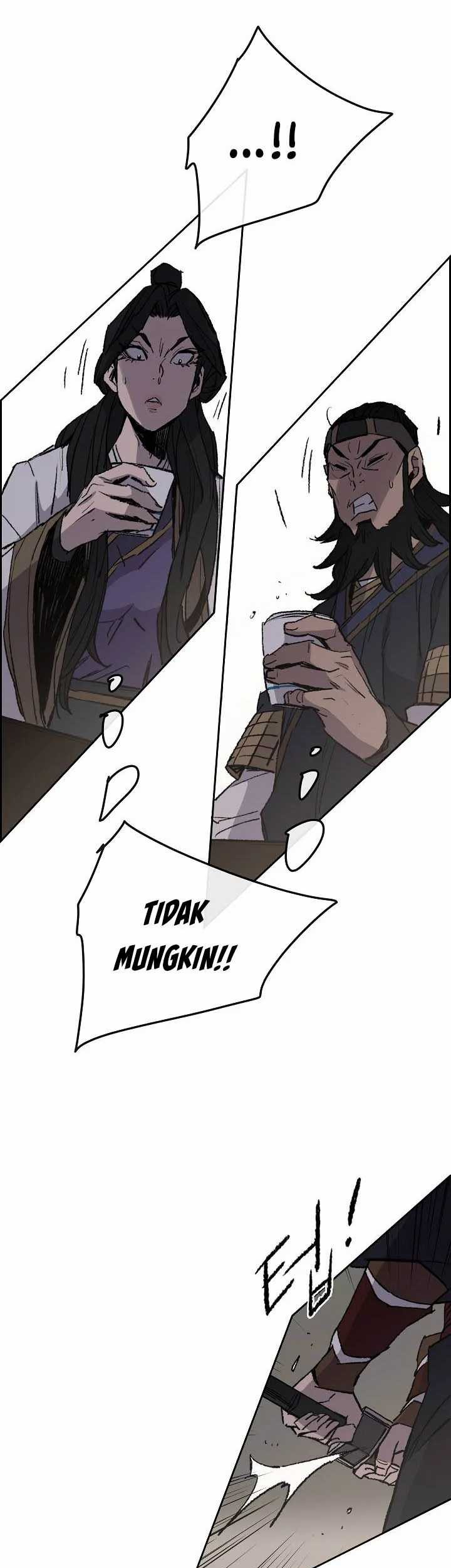 The Undefeatable Swordsman Chapter 54 Gambar 19