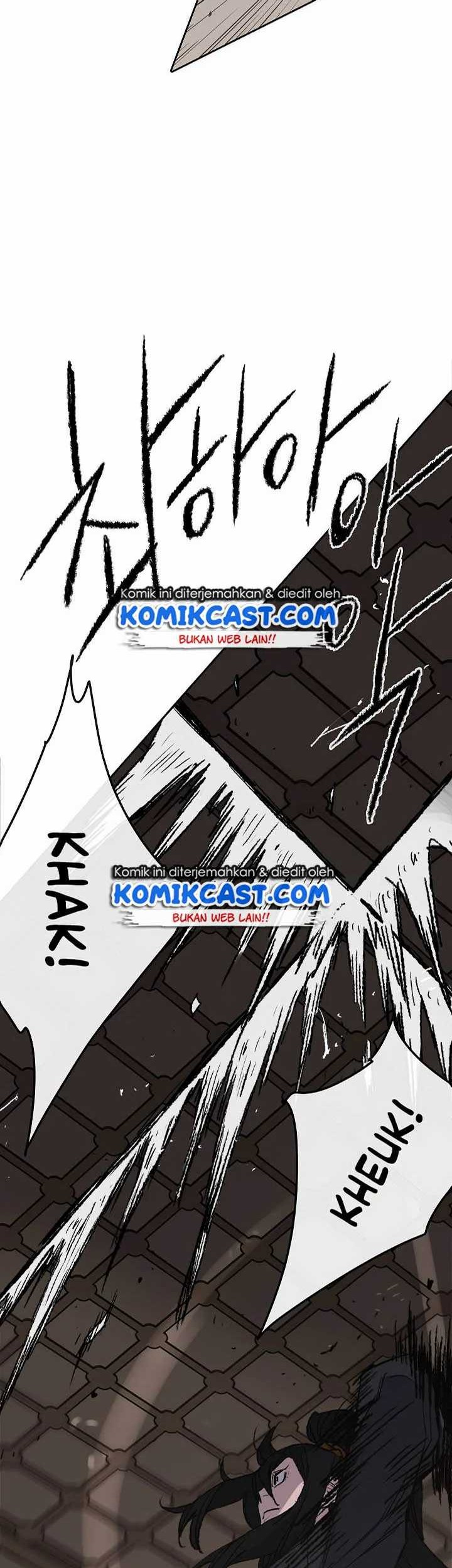 The Undefeatable Swordsman Chapter 54 Gambar 20