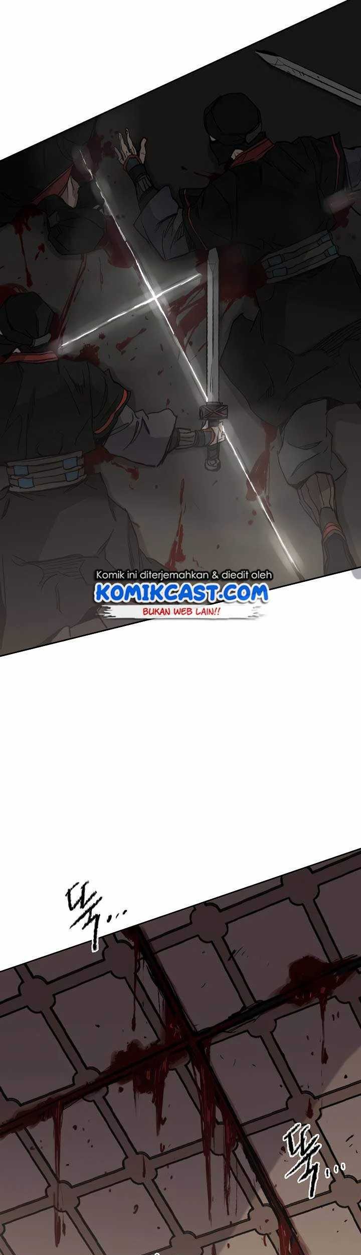 The Undefeatable Swordsman Chapter 54 Gambar 23