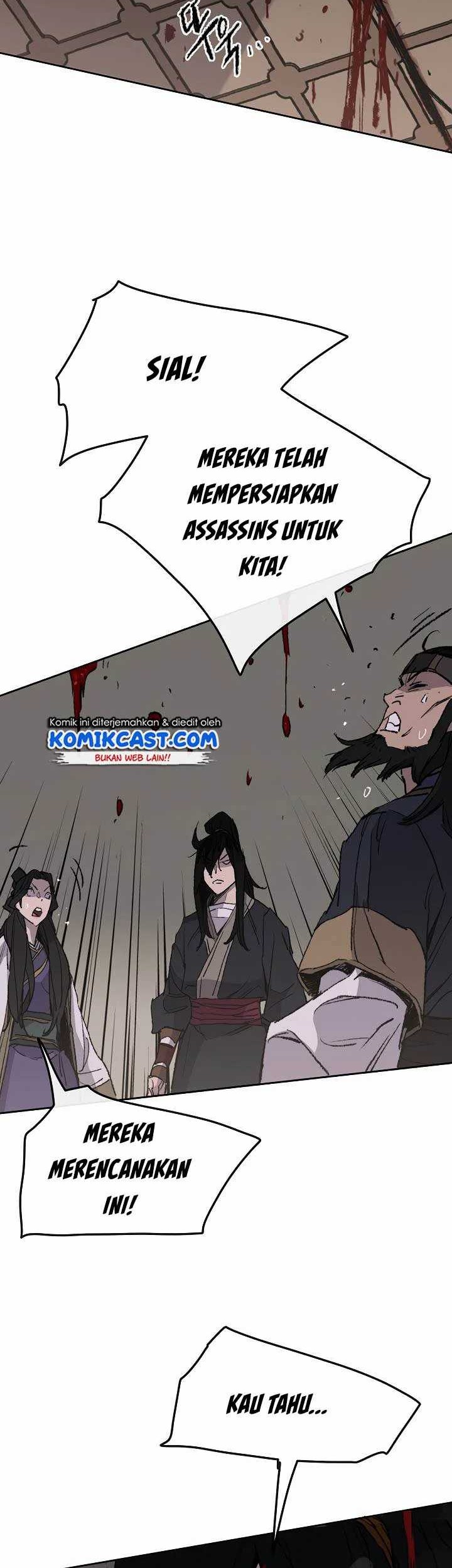 The Undefeatable Swordsman Chapter 54 Gambar 24