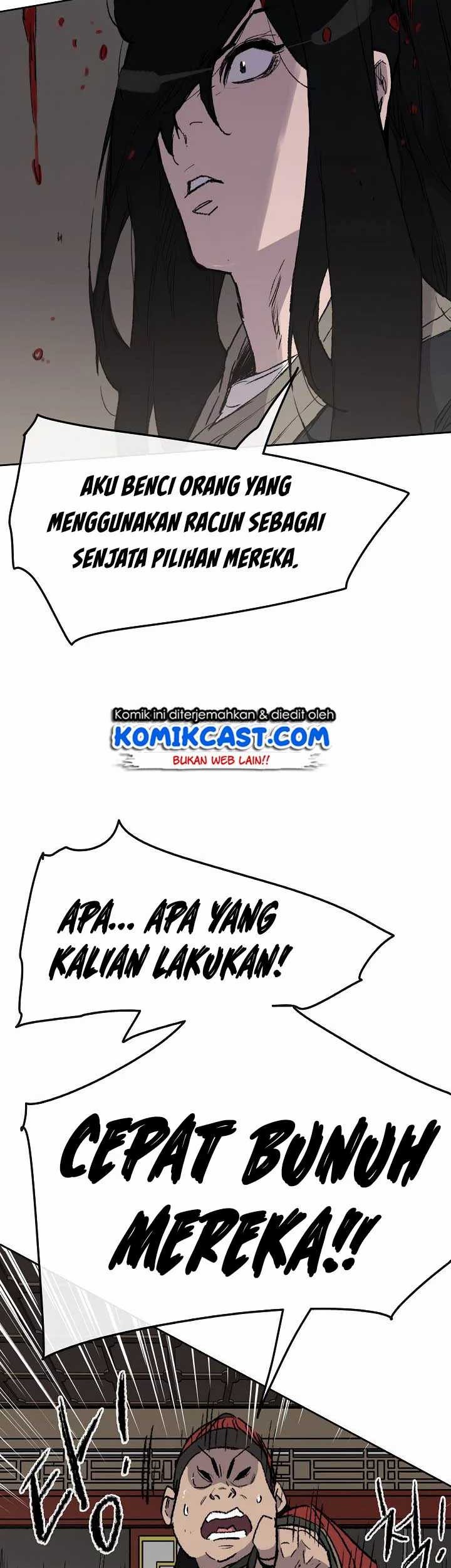 The Undefeatable Swordsman Chapter 54 Gambar 25