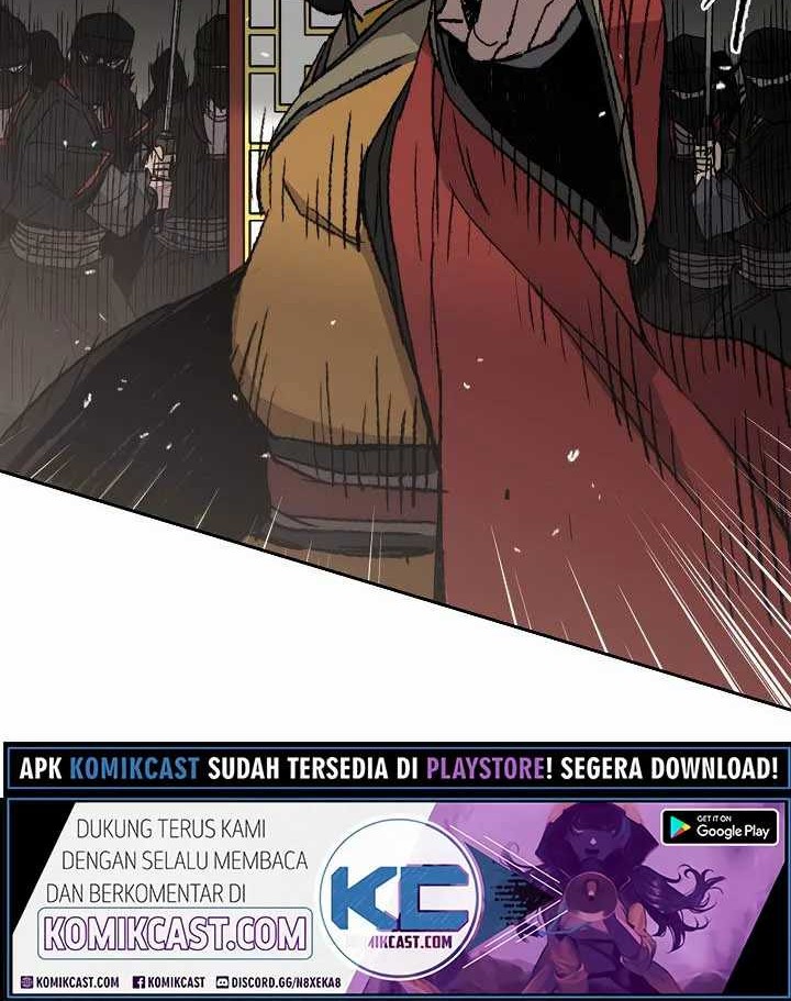 The Undefeatable Swordsman Chapter 54 Gambar 26