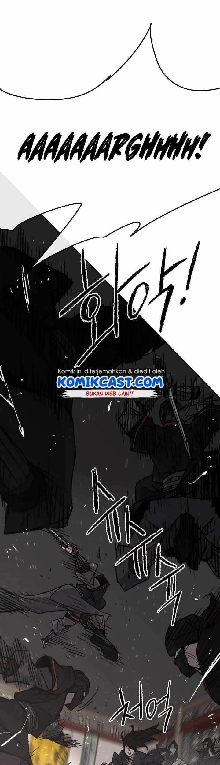 The Undefeatable Swordsman Chapter 54 Gambar 27