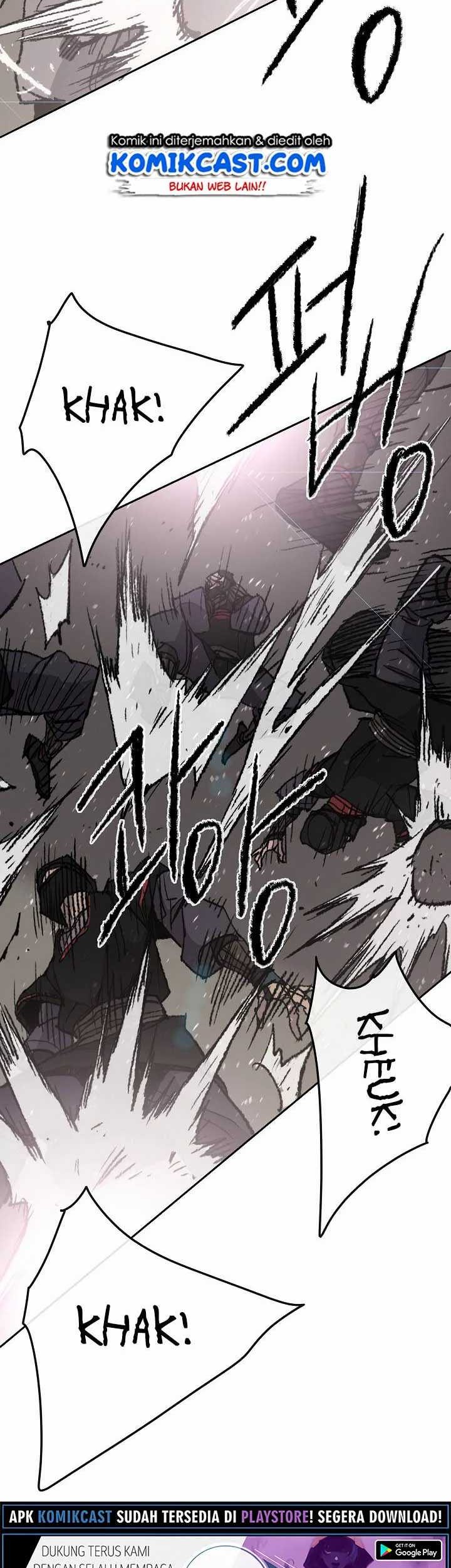 The Undefeatable Swordsman Chapter 54 Gambar 29