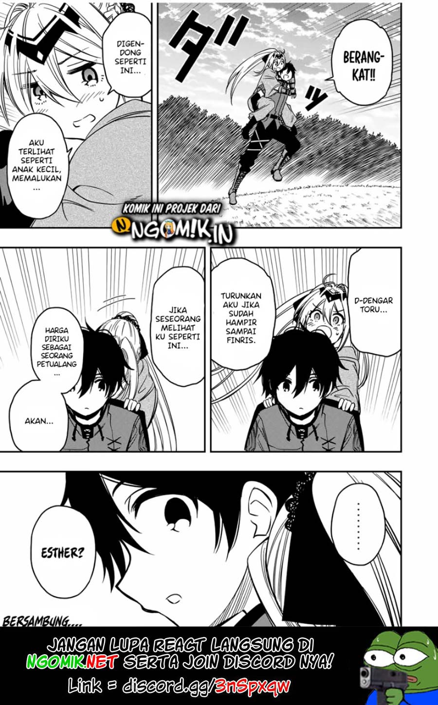 The Reincarnated Inferior Magic Swordsman Chapter 30 Gambar 12