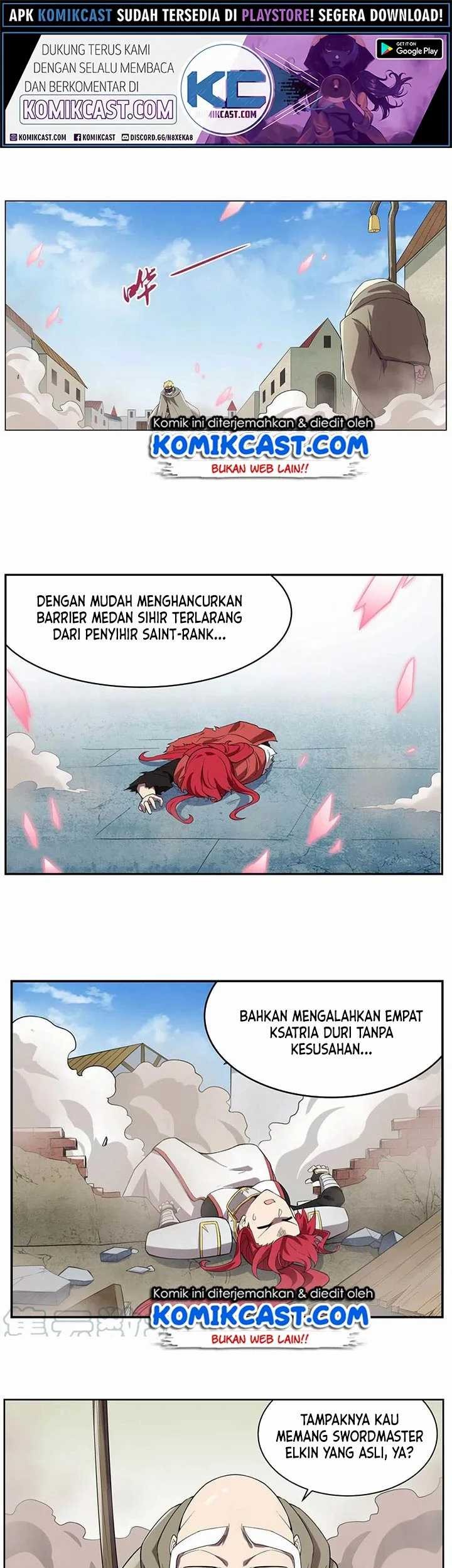 Baca Manhua The Demon King Who Lost His Job Chapter 156 Gambar 2