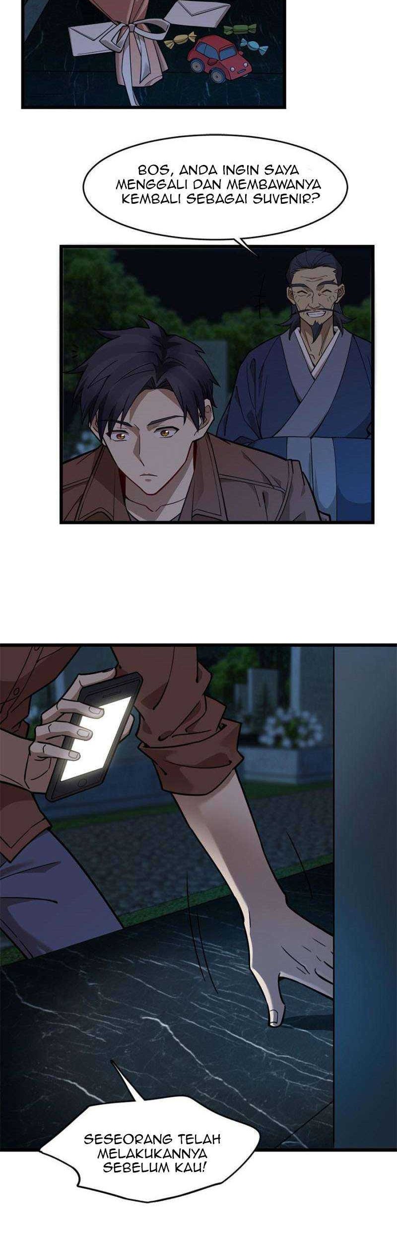Baca Manhua Night Bookstore Chapter 103 Gambar 2